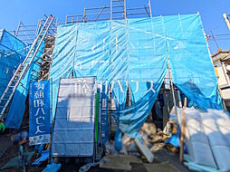 三鷹市新川6丁目　全3棟　新築分譲住宅 2号棟