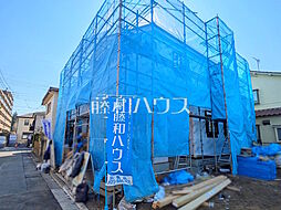 三鷹市新川6丁目　全3棟　新築分譲住宅 3号棟