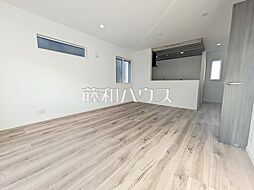 多摩市落川　全2棟／1号棟　新築分譲住宅