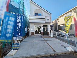 府中市天神町4丁目　全2棟／2号棟　未入居戸建て