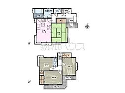 武蔵村山市大南4丁目　中古戸建