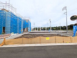 三鷹市大沢2丁目　全27区画　建築条件付き売地 5号地