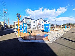 三鷹市大沢2丁目 全27区画 建築条件付き売地 5号地