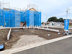 三鷹市大沢2丁目　全27区画　建築条件付き売地 6号地