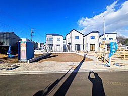 三鷹市大沢2丁目 全27区画 建築条件付き売地 6号地