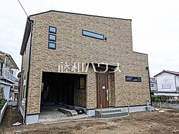 東大和市中央4丁目　全1棟　新築分譲住宅