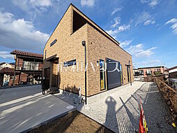 東大和市中央4丁目　全1棟　新築分譲住宅