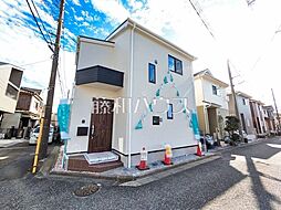 新座市石神1丁目　全1棟　新築分譲住宅