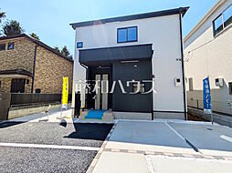 調布市飛田給2丁目　全2棟　新築分譲住宅 2号棟