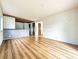 八王子市宇津木町　全2棟　新築分譲住宅 1号棟