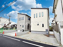練馬区大泉学園町6丁目　未入居戸建て