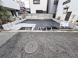 練馬区西大泉3丁目　全1区画　宅地分譲