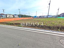所沢市大字北秋津　全3区画　宅地分譲 B号地
