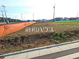 所沢市大字北秋津　全3区画　宅地分譲 C号地