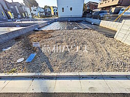 東大和市芋窪4丁目　全12区画　建築条件付売地 1号地