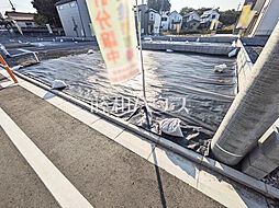 東大和市芋窪4丁目　全12区画　建築条件付売地 2号地