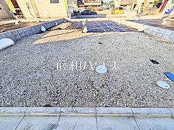 東大和市芋窪4丁目　全12区画　建築条件付売地 3号地