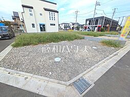 東大和市芋窪4丁目　全12区画　建築条件付売地 4号地