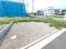 東大和市芋窪4丁目　全12区画　建築条件付売地 11号地