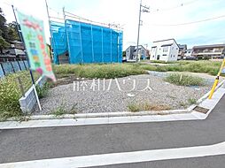 東大和市芋窪4丁目　全12区画　建築条件付売地 12号地