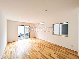 国立市西1丁目　全7棟　新築分譲住宅 D号棟