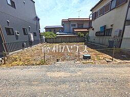 東村山市恩多町4丁目　全1区画　宅地分譲