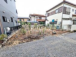 東村山市恩多町4丁目　全1区画　宅地分譲