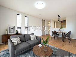 立川市柴崎町5丁目 全4棟 新築分譲住宅 4号棟