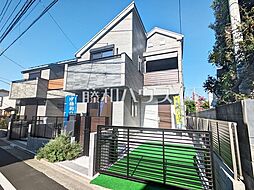 杉並区宮前4丁目　全2棟／B号棟　新築分譲住宅 B号棟