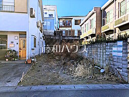 朝霞市根岸台8丁目　全1区画　宅地分譲