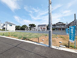 国立市谷保　全13区画　宅地分譲 9号地