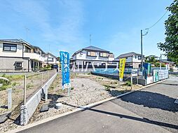小平市上水新町1丁目　全6区画/4号地　建築条件付き売地 4号地
