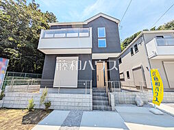 稲城市平尾2丁目 全2棟 新築分譲住宅 2号棟