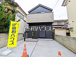 調布市深大寺東町6丁目　全1棟　新築分譲住宅