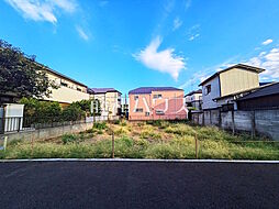 稲城市東長沼 全1区画 宅地分譲