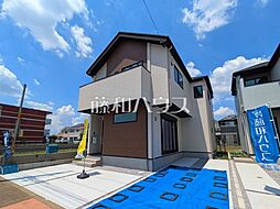 東大和市立野1丁目　全4棟　新築分譲住宅 1号棟