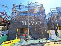 府中市西原町4丁目　全3棟／1号棟　新築分譲住宅