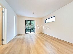 所沢市上新井2丁目　全3棟／3号棟　新築分譲住宅 3号棟