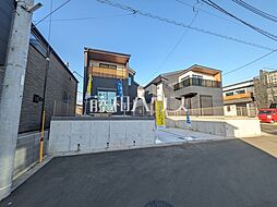 清瀬市野塩1丁目　全14区画　新築分譲住宅 9号棟