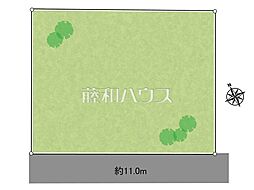 立川市一番町4丁目 全1区画 宅地分譲