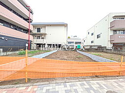 国立市富士見台2丁目　全3区画　宅地分譲 B号地