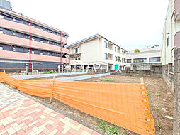 国立市富士見台2丁目　全3区画　宅地分譲 C号地