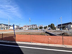 三鷹市牟礼5丁目 全21区画 建築条件付売地 2号地