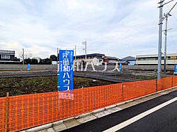 三鷹市牟礼5丁目　全21区画　建築条件付売地 2号地