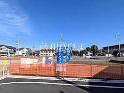 三鷹市牟礼5丁目 全21区画 建築条件付売地 1号地