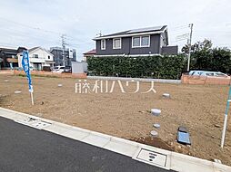 三鷹市牟礼5丁目　全21区画　建築条件付売地 13号地
