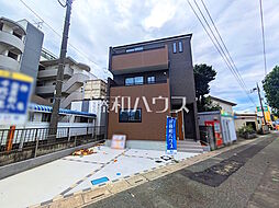 志木市柏町5丁目　全1棟　新築分譲住宅