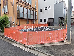 杉並区阿佐谷南2丁目　全1区画　宅地分譲