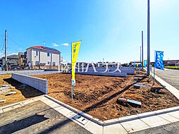 小平市小川町2丁目　全15区画　建築条件付売地 7号地