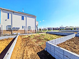 小平市小川町2丁目　全15区画　建築条件付売地 8号地